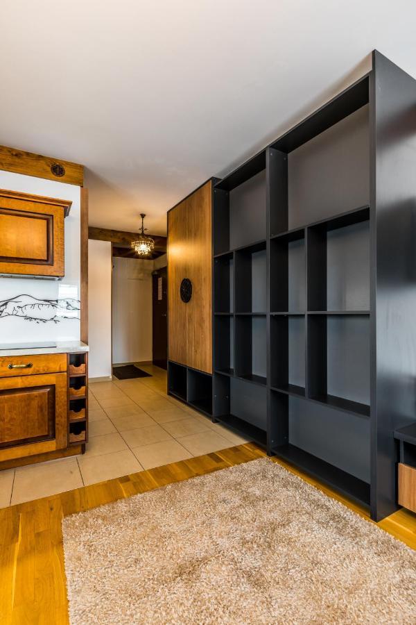 Apartamenty Aparthost Snowbird Kościelisko Esterno foto